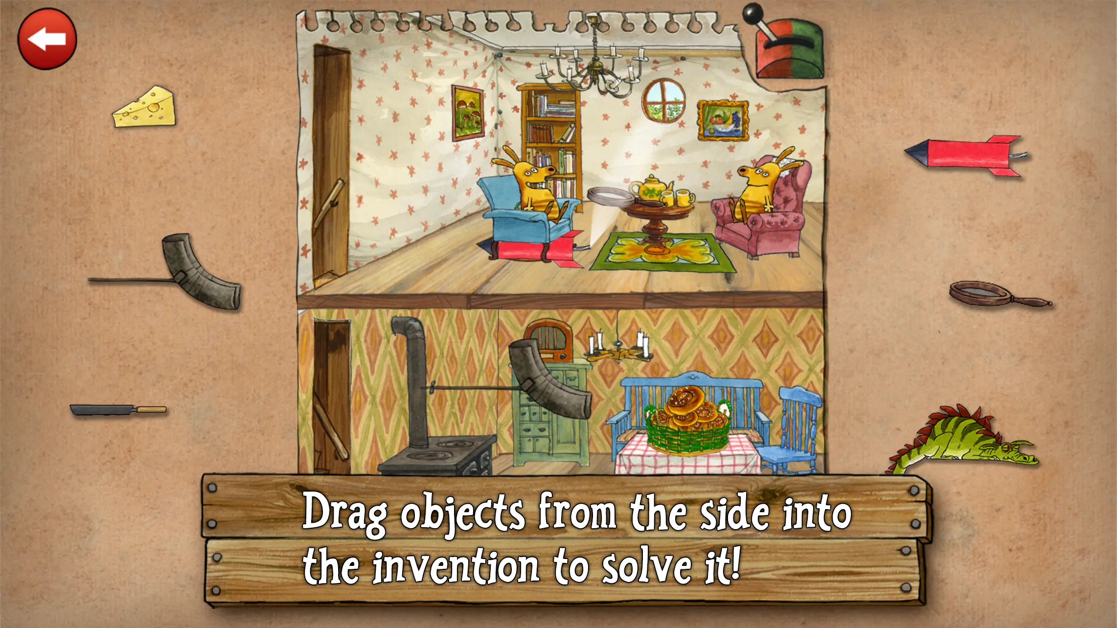 Gameplay screenshot