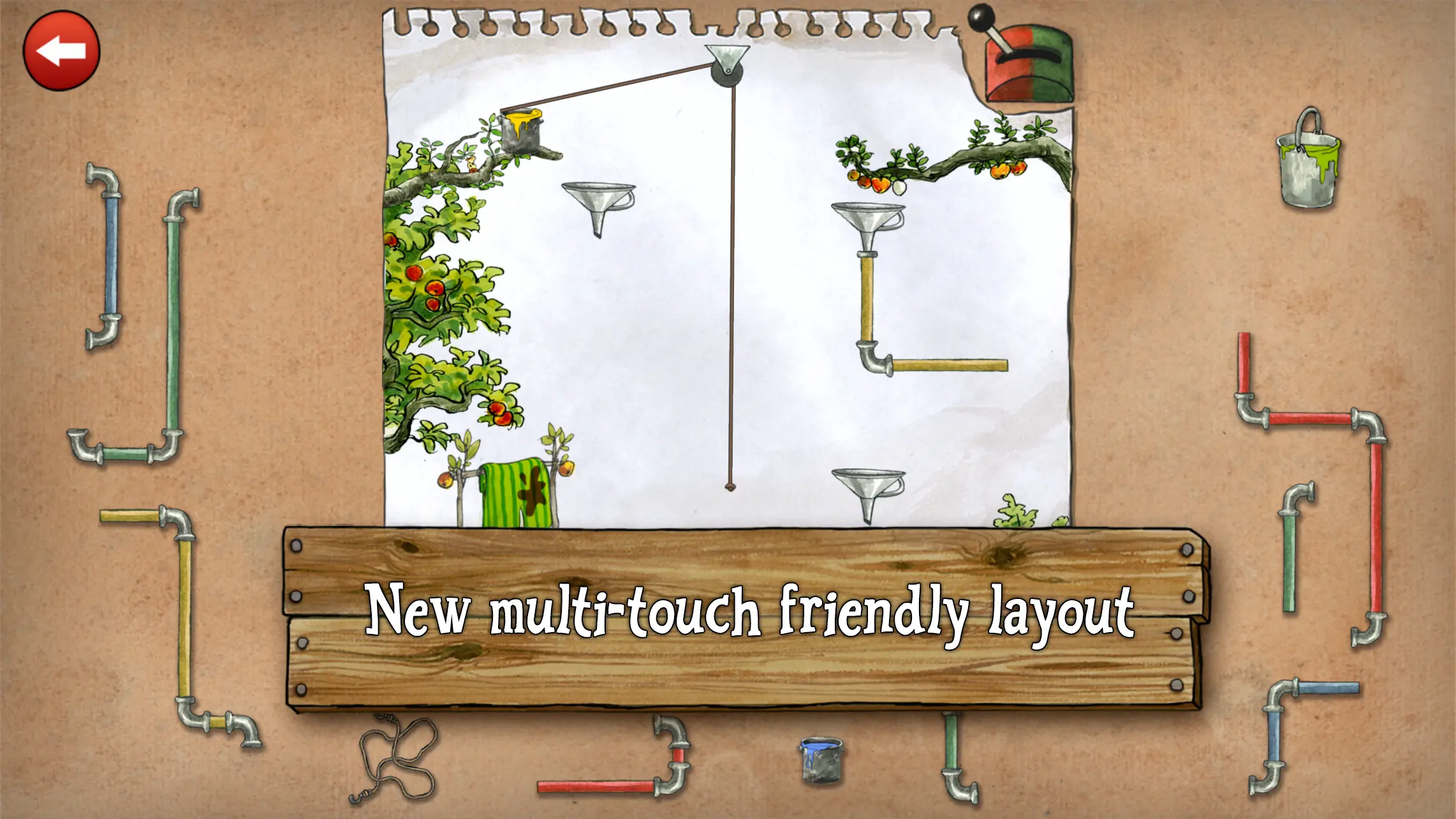 Gameplay screenshot