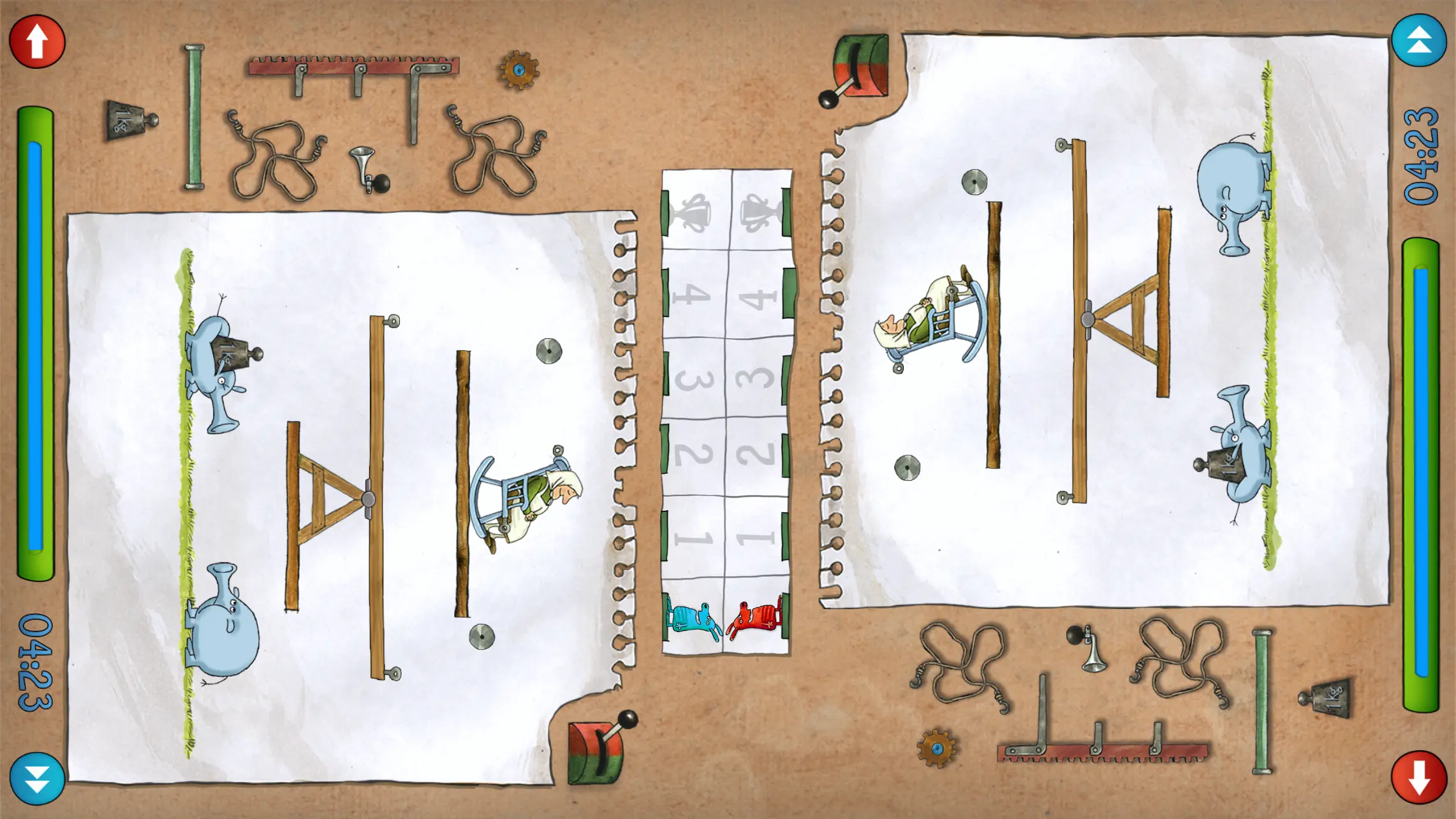 Gameplay screenshot